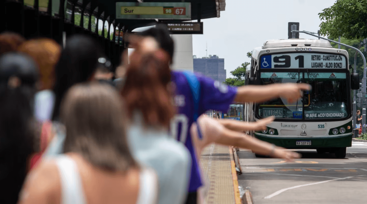 En medio de la tensión por los subsidios al transporte, Nación analiza alternativas para negociar con CABA
