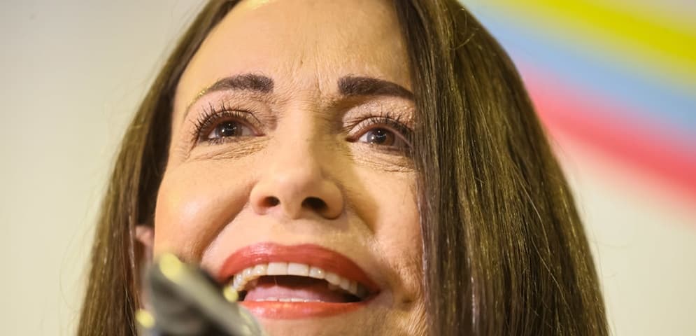 “Es una falta de respeto”: Corina Machado rechazó la propuesta de Lula de convocar otra elección en Venezuela