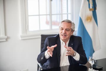Revés para Alberto Fernández: el fiscal rechazó el pedido para que el caso pase a la Justicia de San Isidro