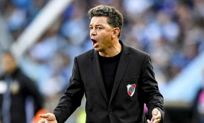 Comenzó el operativo reducción dentro del “Súper River” de Gallardo: los dos jugadores que están por marcharse