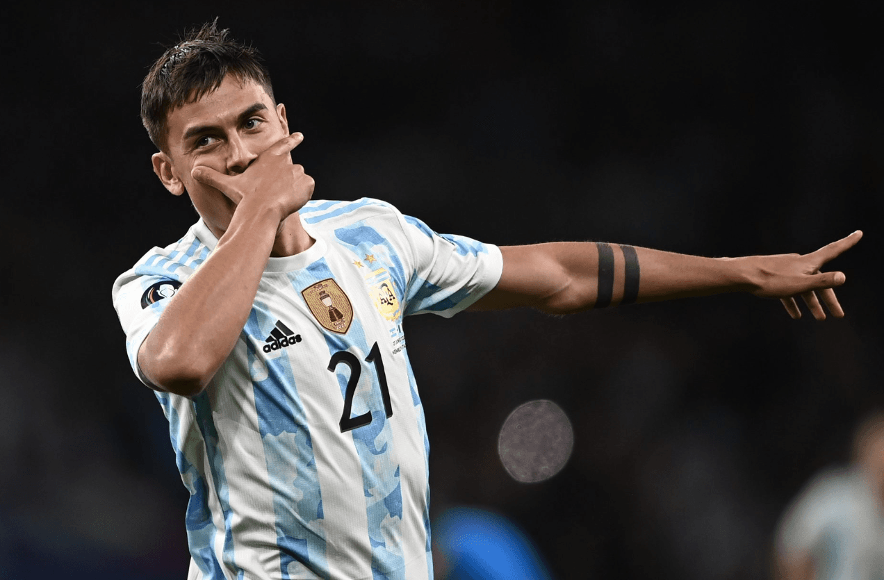 Paulo Dybala vuelve a la Selección Argentina para las Eliminatorias