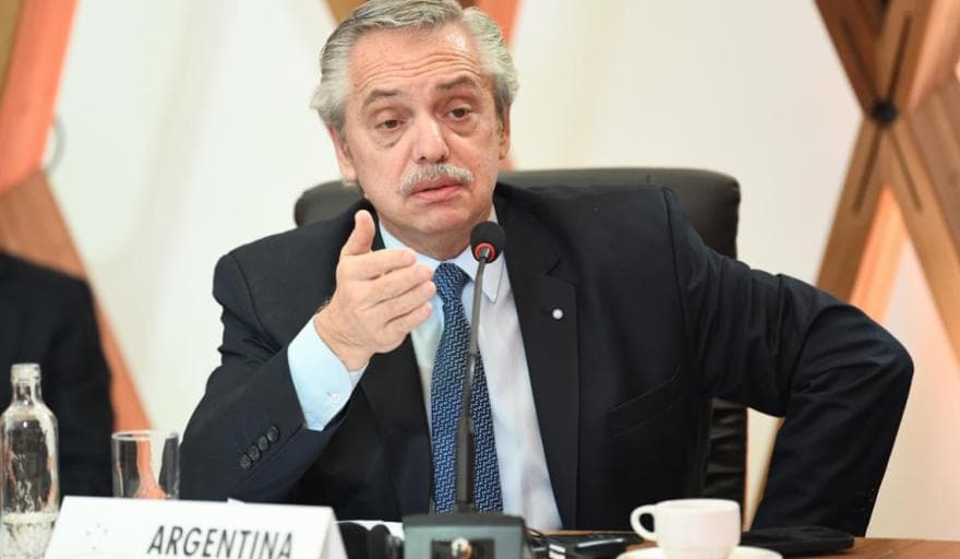 La Justicia autorizó a que Fabiola Yañez entregue su celular en la causa contra Alberto Fernández por violencia de género