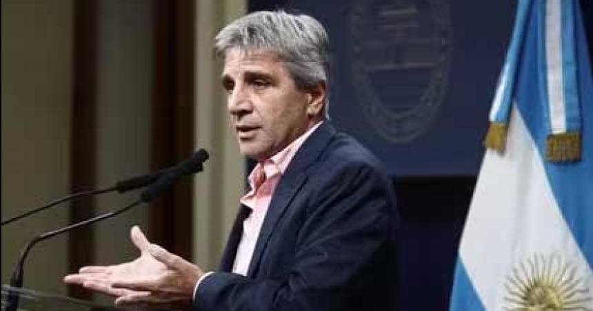 Caputo: “Yo creo que vamos a ver una baja de precios en septiembre por la reducción del Impuesto PAIS”
