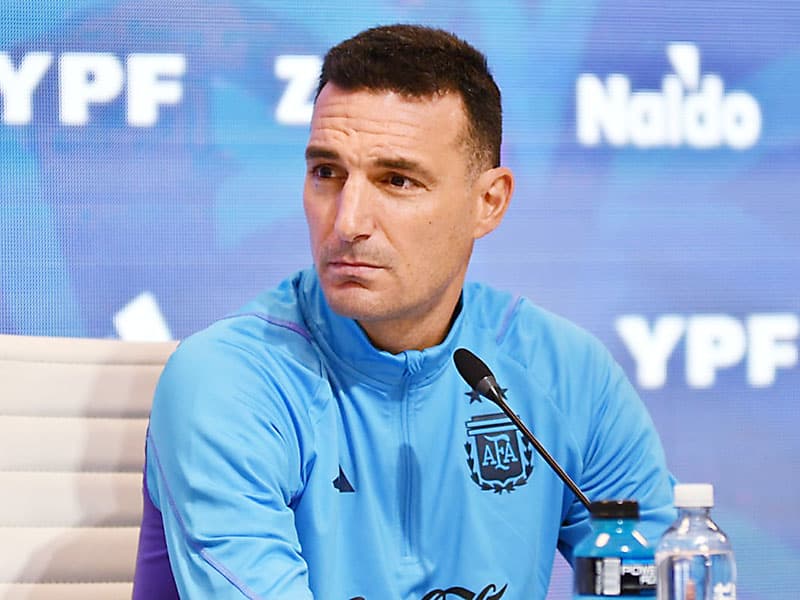 Argentina entrena con la mente puesta en Chile: las dos incógnitas en la formación, la cinta de capitán y la despedida de Di María