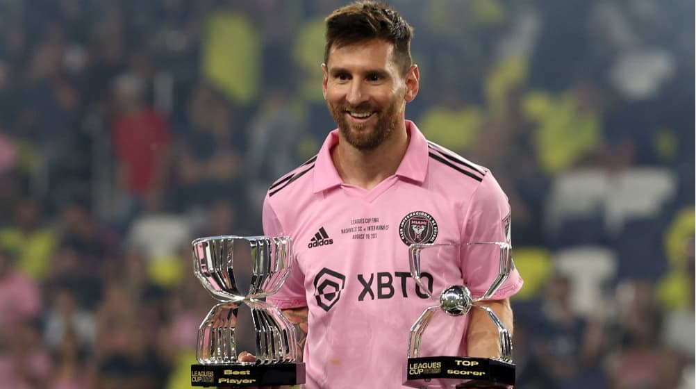 Sorpresa en la MLS: el Inter Miami de Lionel Messi incorporó a otro exjugador de la Selección argentina