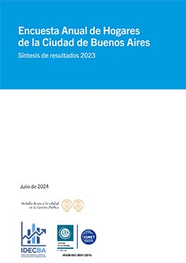 La inflación en la ciudad de Buenos Aires fue del 4,2% en agosto y acumula 243,1% en el último año