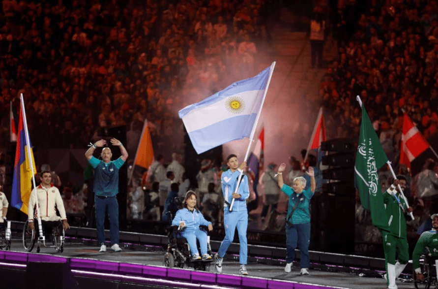 El balance de los Juegos Paralímpicos París 2024: la Argentina obtuvo la mayor cantidad de medallas en 44 años