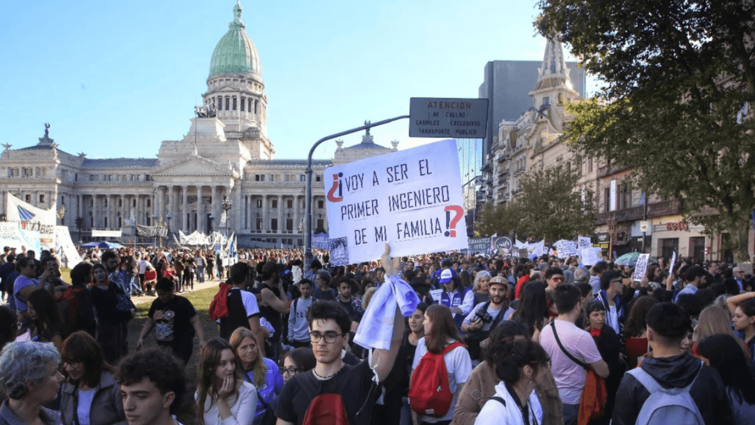 Las universidades preparan una nueva movilización contra los recortes previstos en el Presupuesto