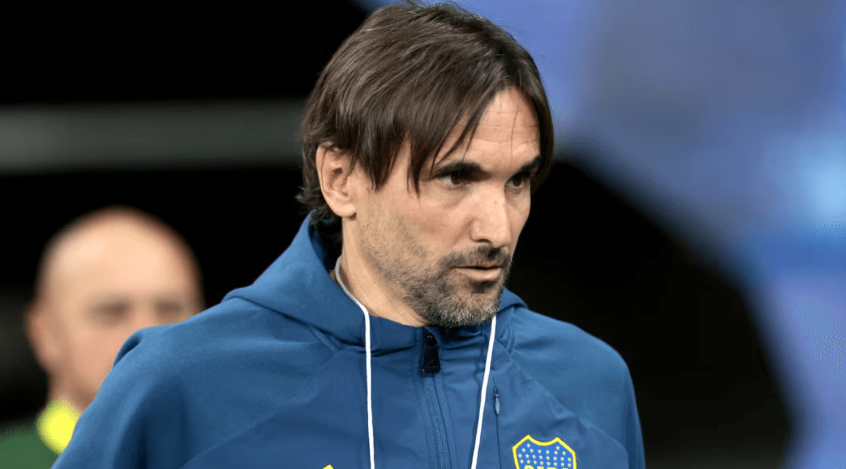 Boca se entrena por la tarde mientras crece la incertidumbre sobre el futuro de Diego Martínez