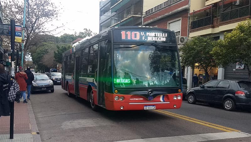 El Gobierno se enfrenta a otro conflicto de transporte: podría haber paro nocturno de colectivos desde el jueves