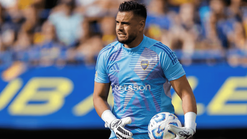 Boca dio a conocer la sanción para Sergio «Chiquito» Romero tras su pelea con los hinchas en el Superclásico
