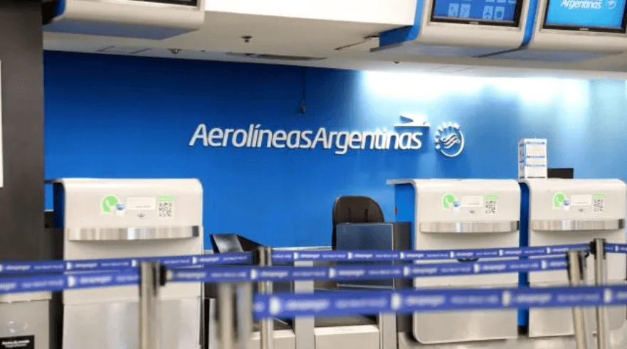 Diputados avanzará esta semana en el Congreso con la privatización de Aerolíneas Argentinas