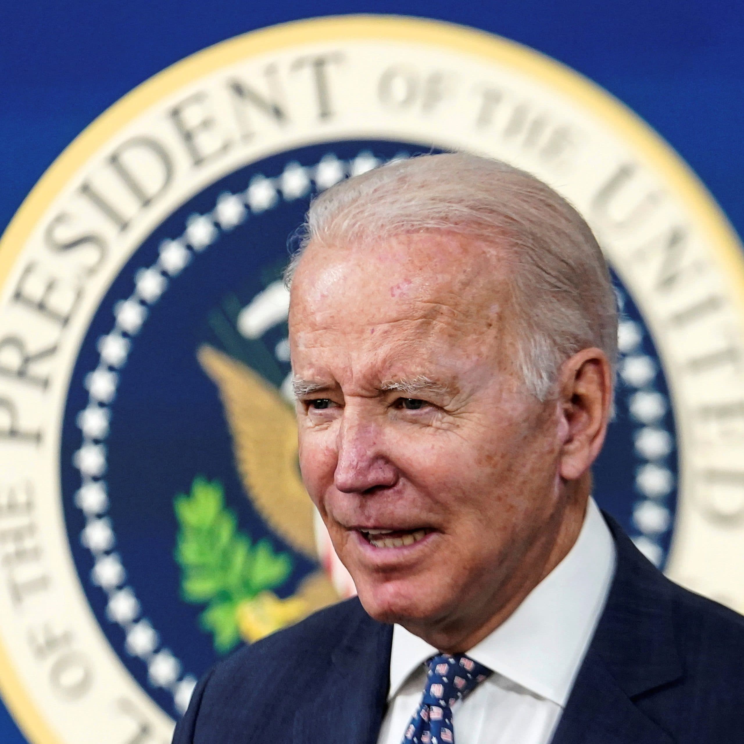 Biden volvió a acusar a Maduro de haber cometido fraude electoral: “El voto por el cambio no puede ser negado”