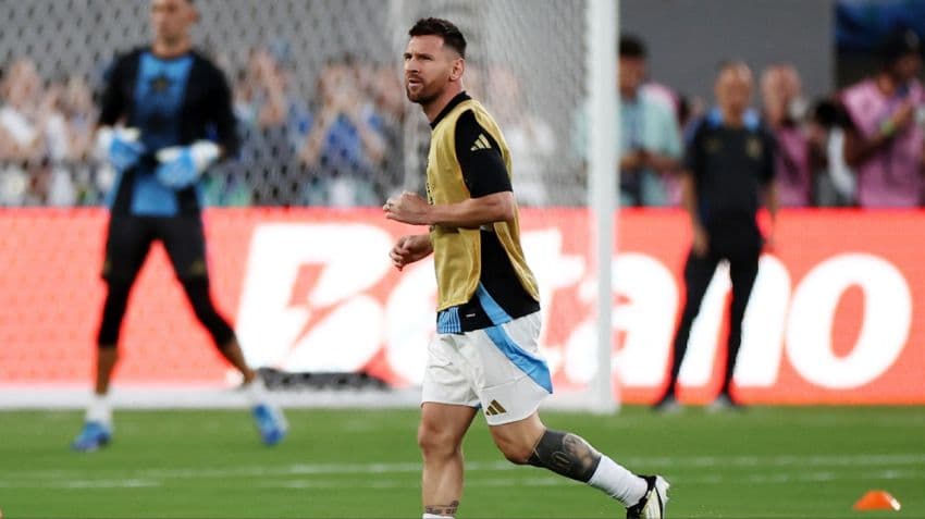 Con la vuelta de Messi y una sorpresa: salió la lista de la Selección para enfrentar a Venezuela y Bolivia