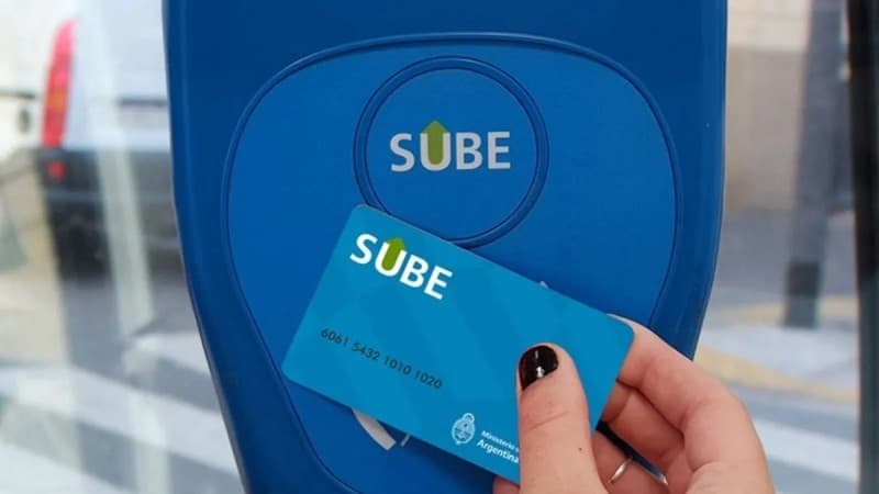 Carga a bordo de la SUBE: ahora se pueden acreditar hasta 40.000 pesos en la validadora de los colectivos del AMBA