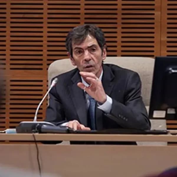 El Gobierno echó al secretario de Energía, Eduardo Rodríguez Chirillo: quién lo reemplaza