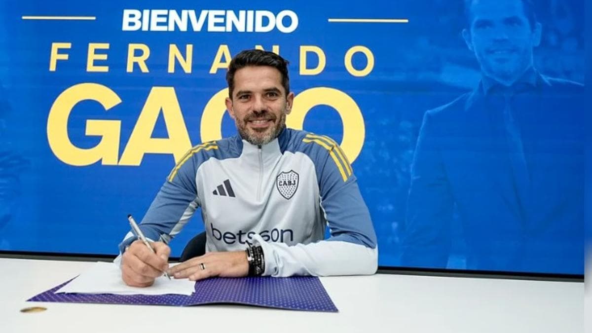 Fernando Gago presentó su primera lista de convocados en Boca: quiénes quedaron fuera del partido ante Tigre