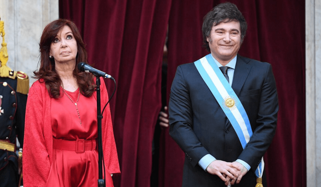 “¿Así que ahora me querés matar?”: Cristina Kirchner respondió los fuertes dichos de Javier Milei
