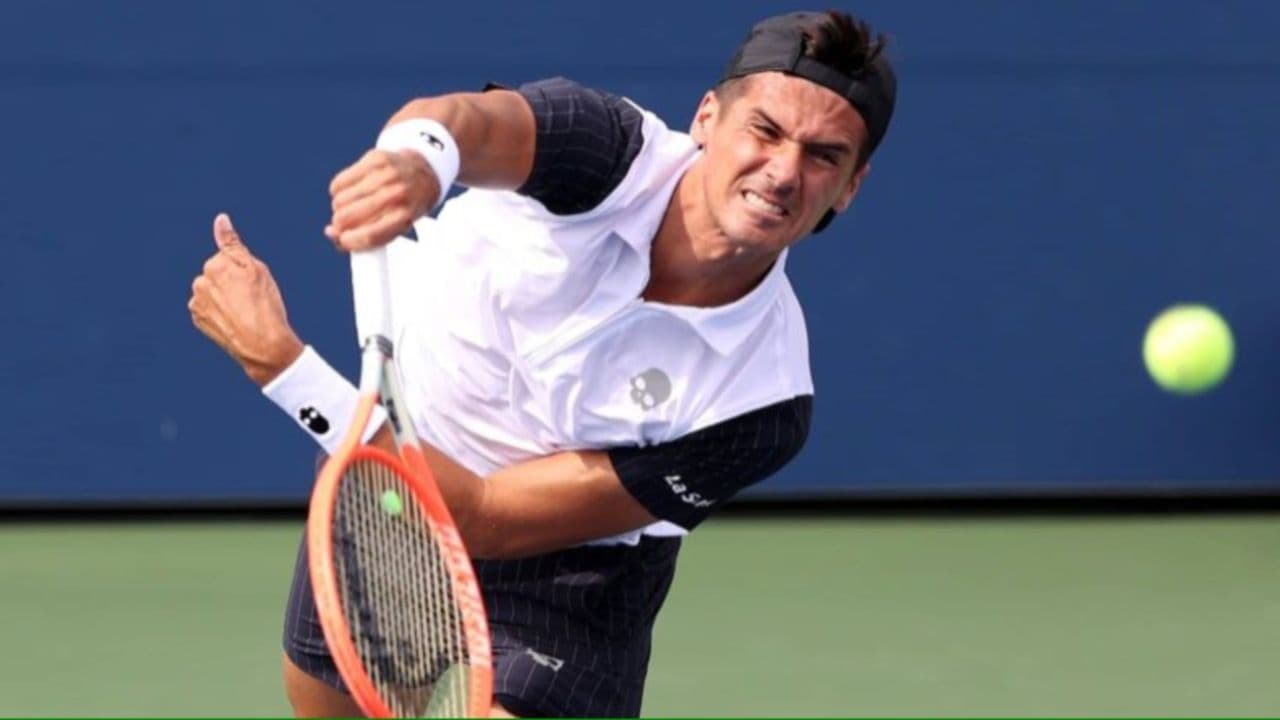 Sorpresa: Federico Coria anunció que hará dupla con un crack del fútbol en un torneo oficial de tenis