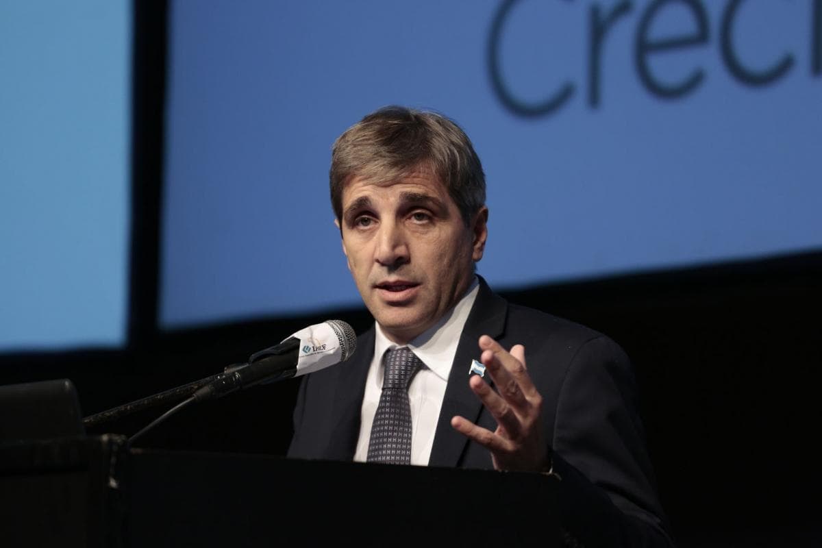 El FMI mantuvo su proyección de inflación para la Argentina y espera 45% en 2025, por encima de lo que estima el presupuesto