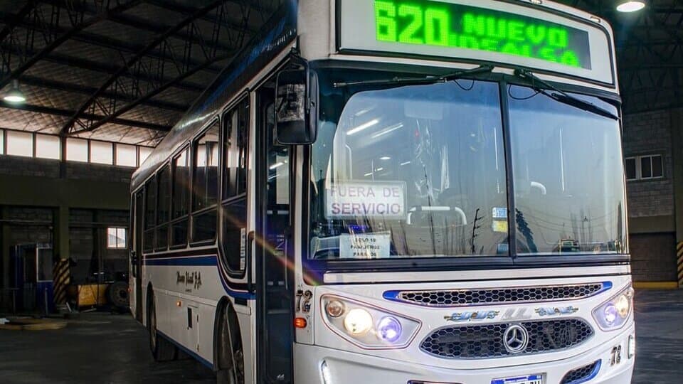El jueves habrá paro de colectivos durante 24 horas: afectará el servicio de corta distancia en el AMBA