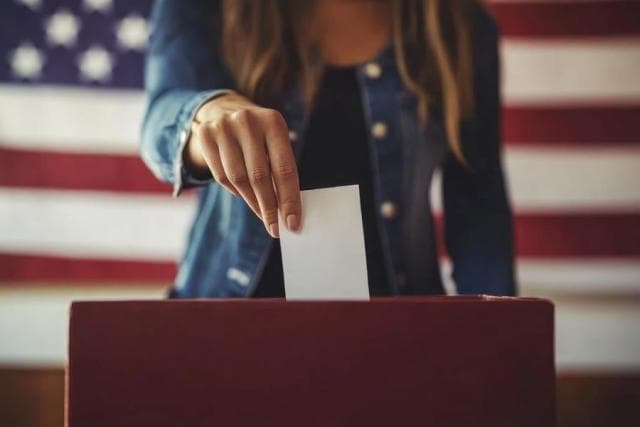 Cuándo son las Elecciones en los Estados Unidos y qué es el voto anticipado