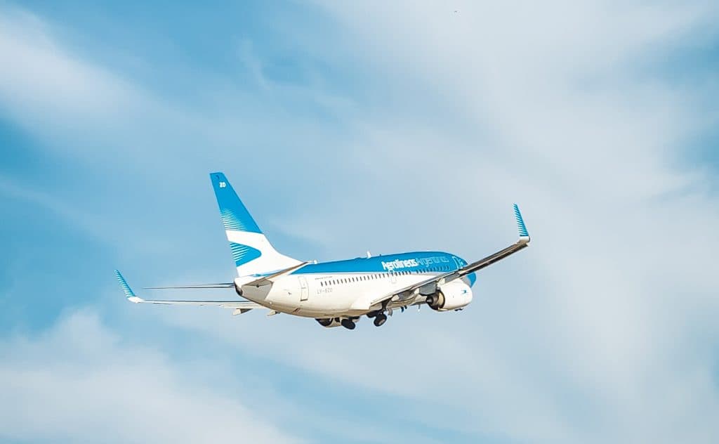 Tras el boicot de pilotos que obligó a cancelar vuelos, Aerolíneas Argentinas suspendió la mesa de negociación salarial