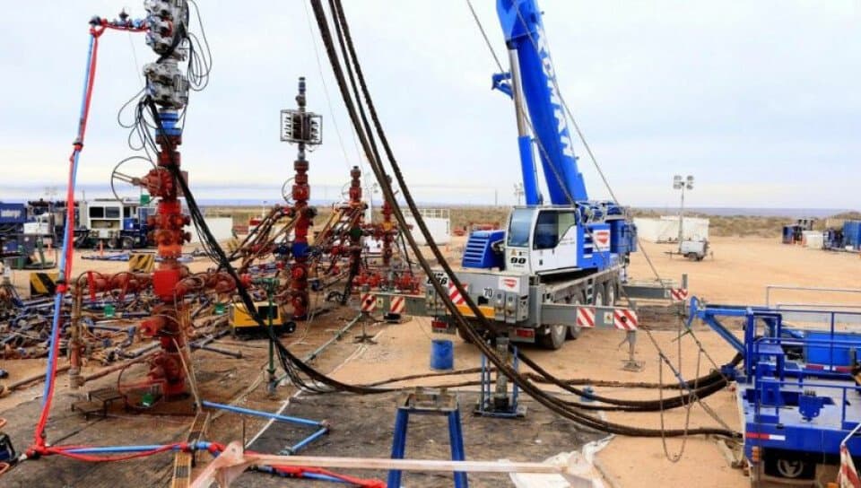 El Gobierno inauguró “la última obra pública”: permitirá transportar el gas de Vaca Muerta, ahorrar USD 1.000 millones y bajar subsidios