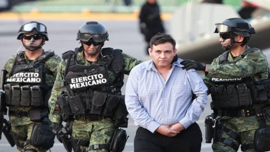 Las empresas estadounidenses detrás de los negocios de los Zetas