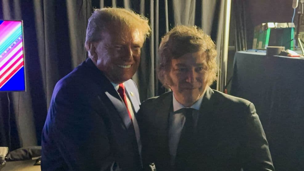 Milei hizo una apuesta personal y se transformó en el socio estratégico de Trump en América Latina