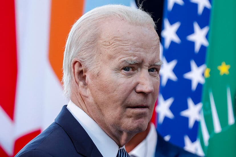 Joe Biden dijo que garantizará una transición “pacífica y ordenada” con Trump