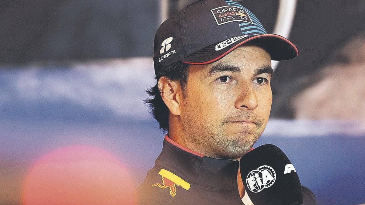 Alerta en la Fórmula 1: el motivo por el que Checo Pérez seguiría en Red Bull pese a los rumores de la llegada de Colapinto