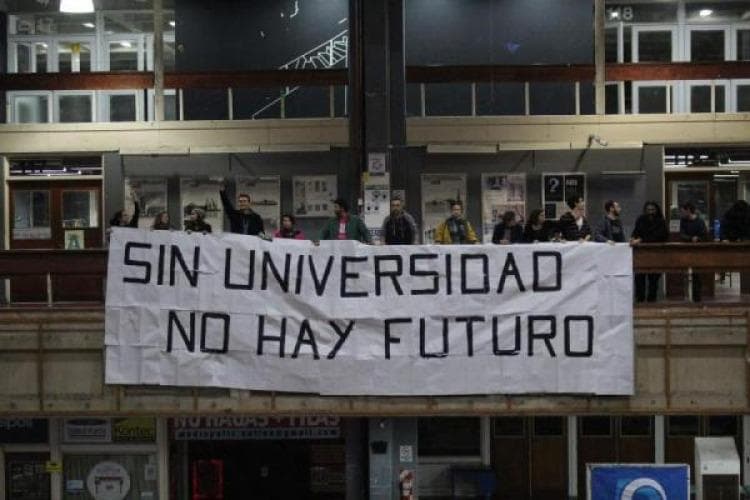 La UBA impulsa una consulta popular vinculante para aprobar la Ley de Financiamiento Universitario