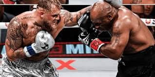 La pelea entre Jake Paul y Mike Tyson se convirtió en uno de los 10 eventos deportivos más vistos de la historia: cómo quedó el ranking