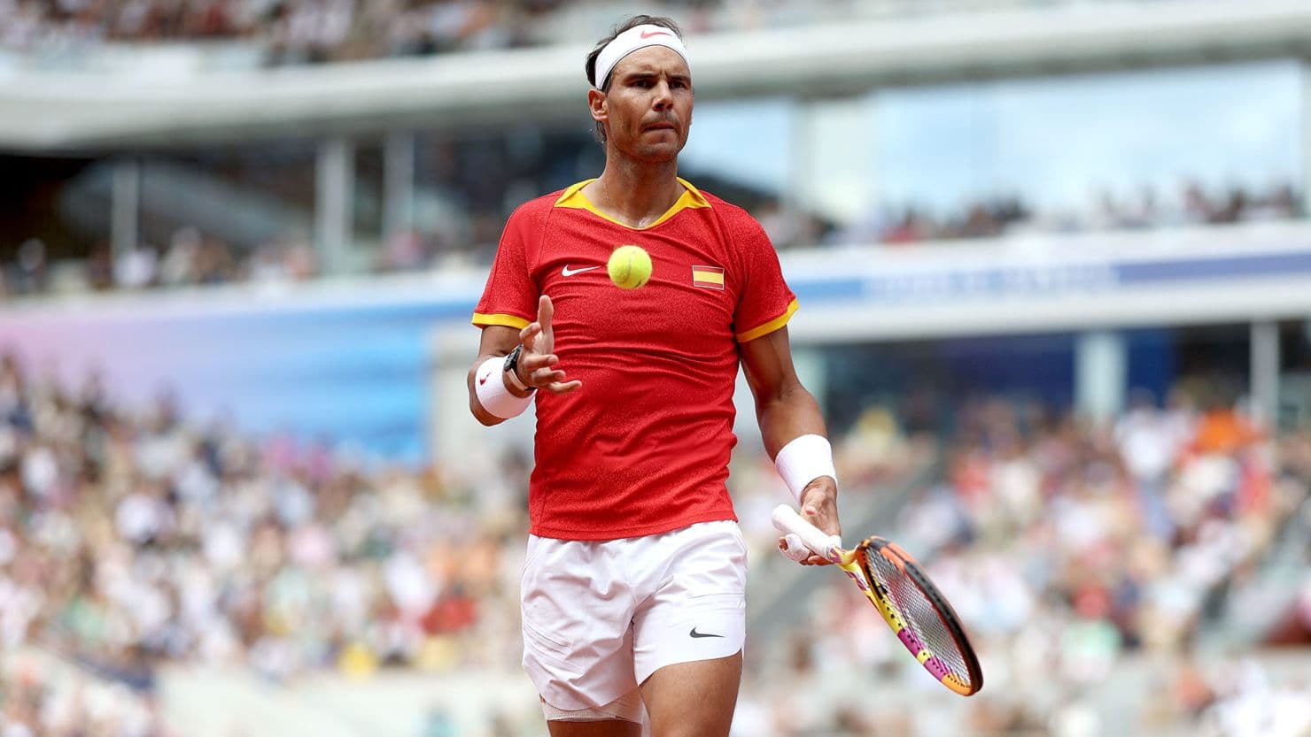 Nadal perdió en los cuartos de final de la Copa Davis y podría haber sido el último partido de su carrera