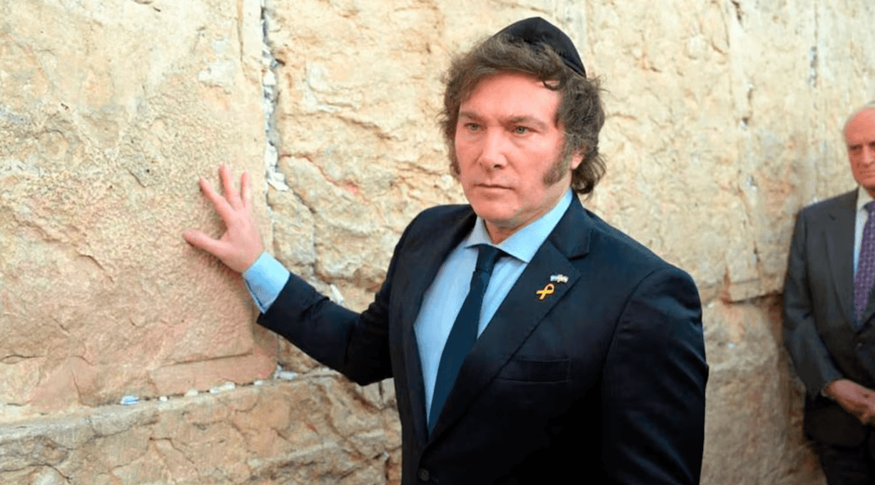 La Argentina rechazó la orden de detención de Benjamin Netanyahu emitida por la Corte Internacional