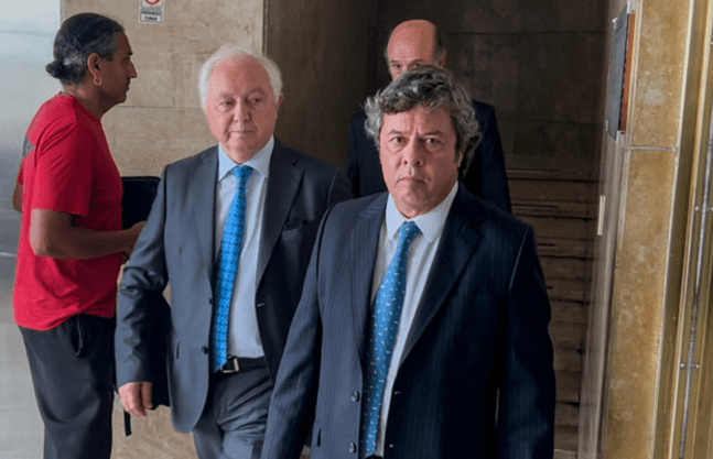 Corrupción en los seguros: el broker Héctor Martínez Sosa presentó un escrito y se negó a declarar