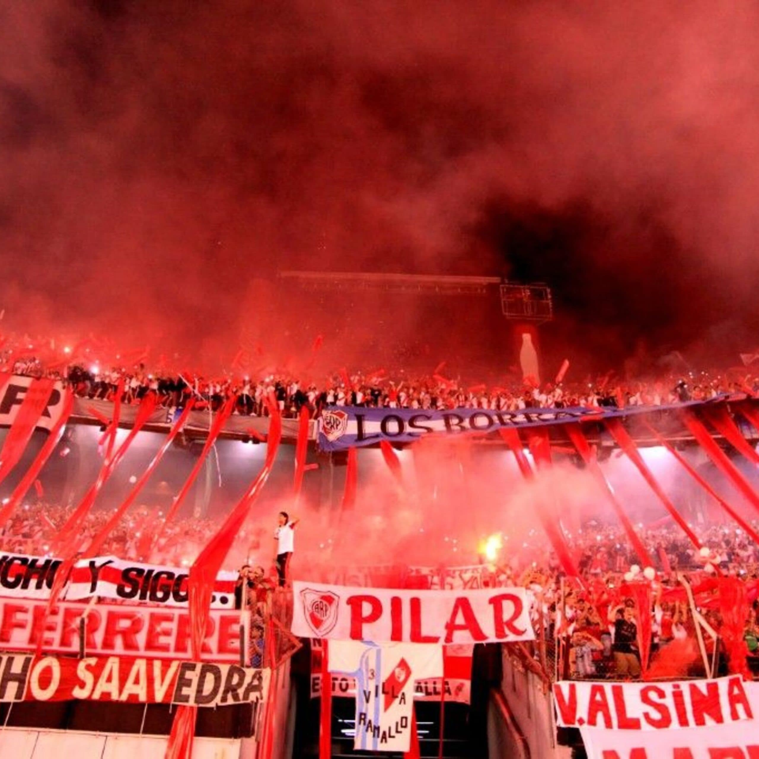 La Conmebol le aplicó una fuerte sanción a River por el recibimiento ante Atlético Mineiro en la Libertadores