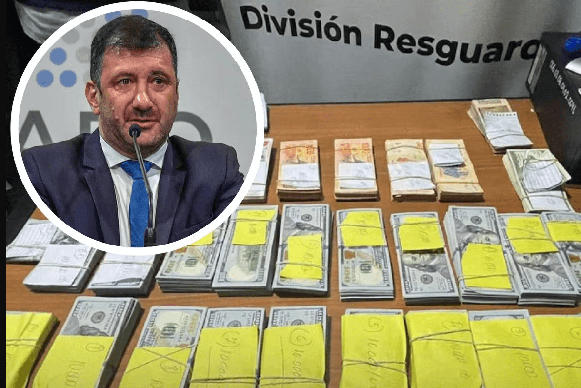 La jueza Arroyo Salgado pidió el desafuero y la detención del senador Edgardo Kueider en la previa de la sesión en el Senado