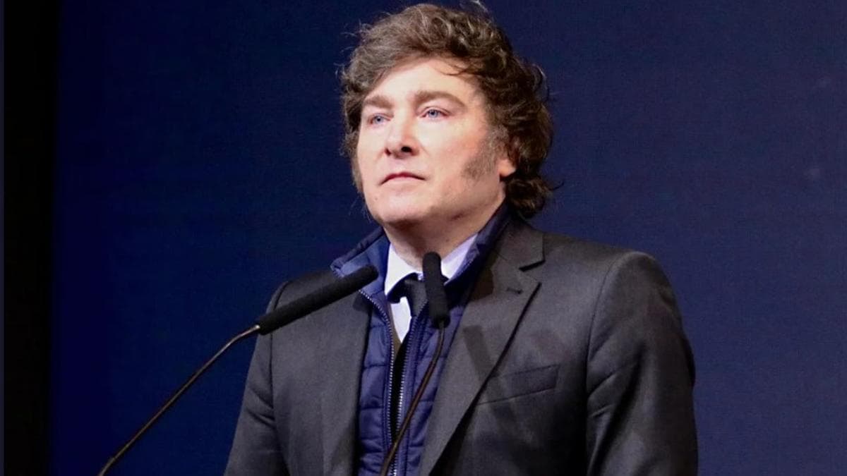 Milei prometió al campo que bajará retenciones en 2025 si continúa la mejora fiscal