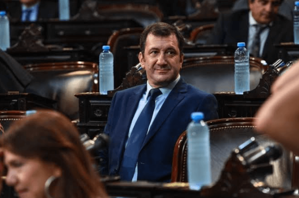 El Senado define el futuro de Edgardo Kueider
