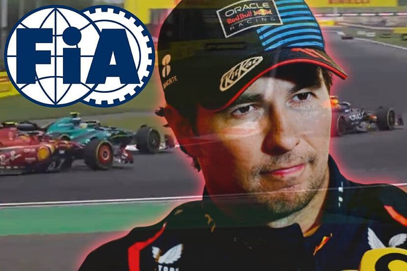 Fórmula 1: Red Bull anunció la salida de Checo Pérez y podría abrirse una puerta para Franco Colapinto
