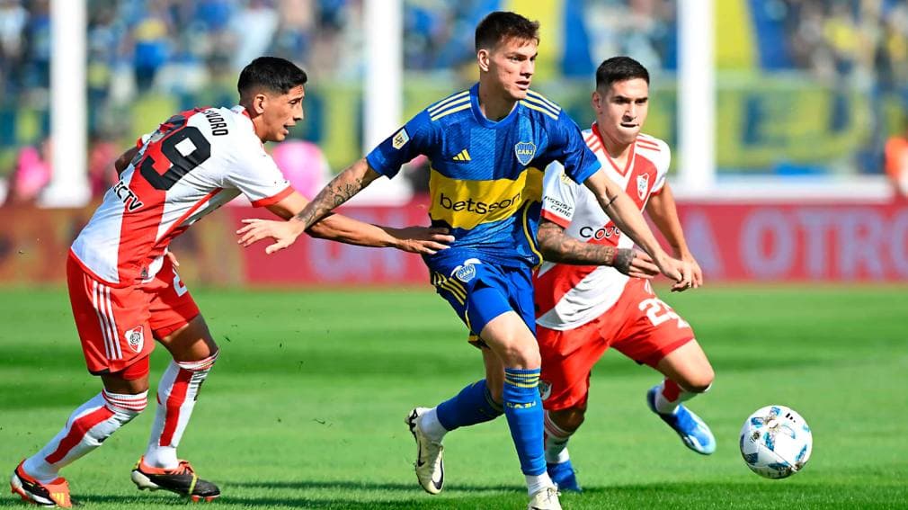Se sorteó el fixture para la Copa de la Liga 2025: cuándo se jugará el Superclásico