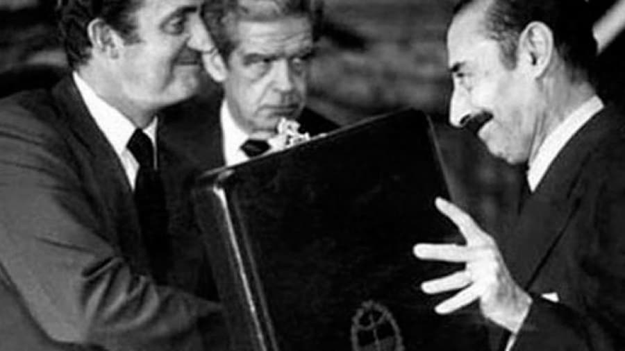 El gobierno de Rajoy justificó el apoyo de España a Videla