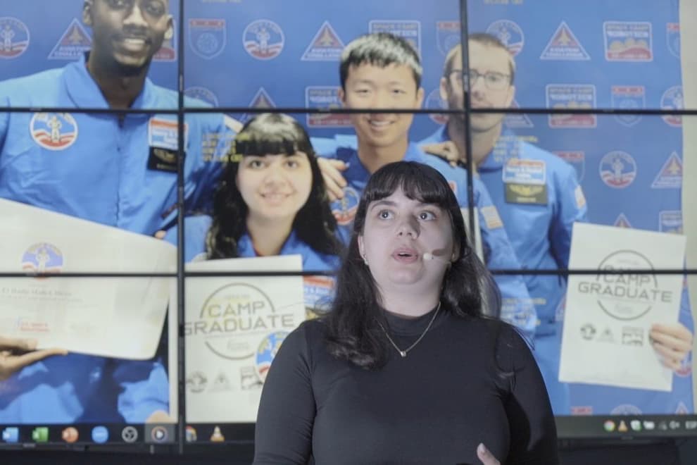 Una argentina hizo historia: fue reconocida por sus conocimientos en IA y ya llegó a la NASA