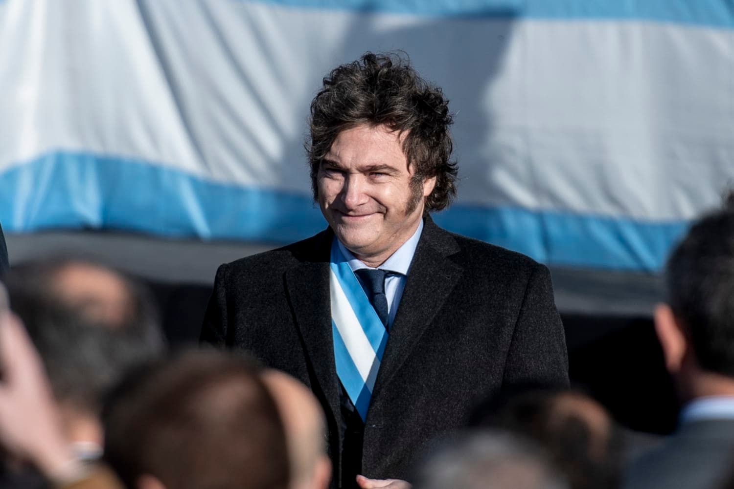 El elogioso editorial que dedicó la agencia internacional Bloomberg a la gestión de Milei