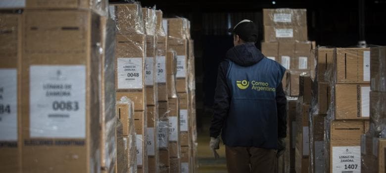 El Gobierno estima que si se eliminan las PASO ahorraría U$S150 millones en urnas y gastos administrativos