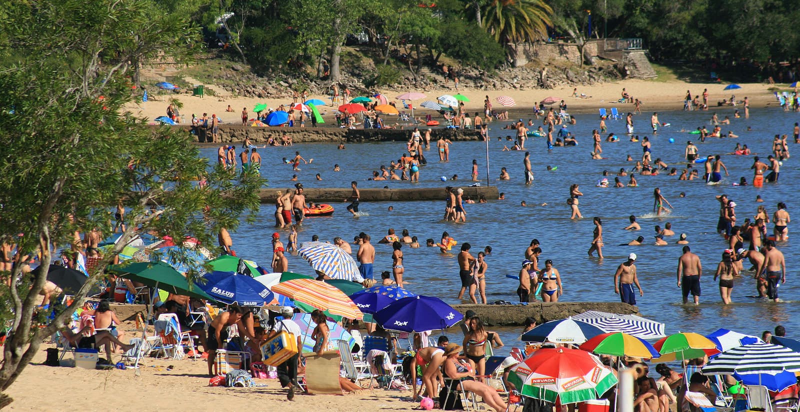 Boom de turistas argentinos en Uruguay: llegaron 300.000 en lo que va del verano