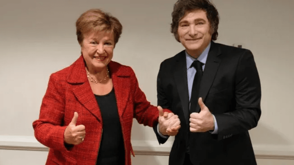 El FMI aseguró que las negociaciones con Argentina para un nuevo programa están «avanzadas»