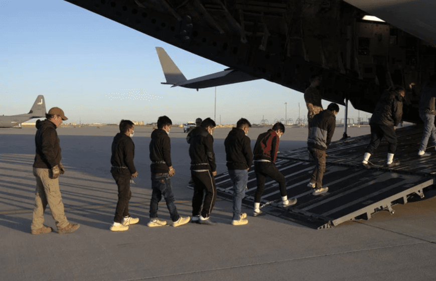 Estados Unidos y Colombia alcanzan un acuerdo por deportaciones